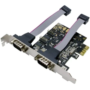 LogiLink PC0031  serijska utična kartica serijsko sučelje (9-polno) PCIe slika
