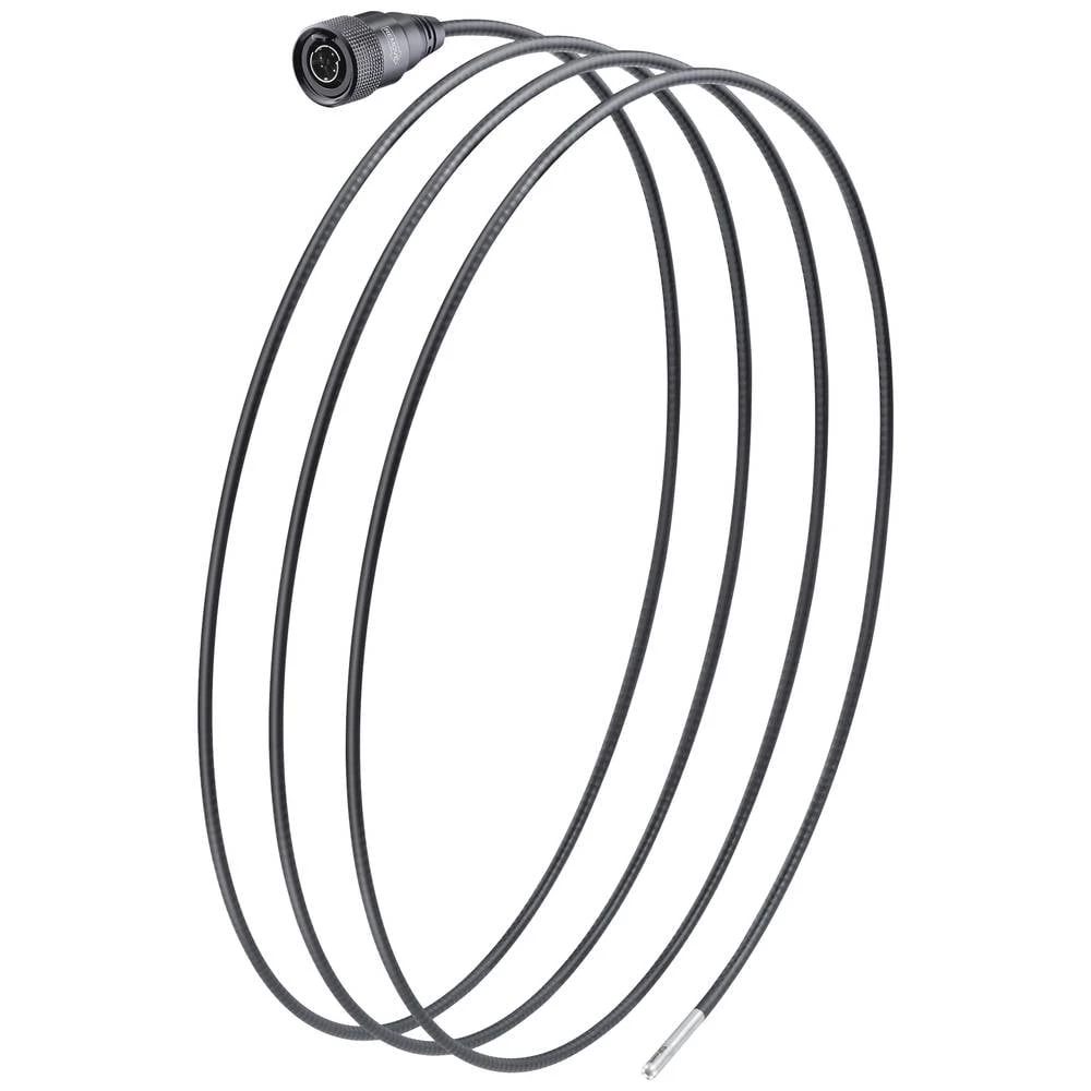 Laserliner HD MicroCamera endoskopska sonda Promjer sonde 3.90 mm 2.00 m led rasvjeta, fokusiranje slika