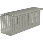 Weidmüller 2589180000 Kabelske kanalice Žica za ožičenje, 80 mm x 25 mm, 4,00 mm x 6,00 mm, 2000 mm Siva