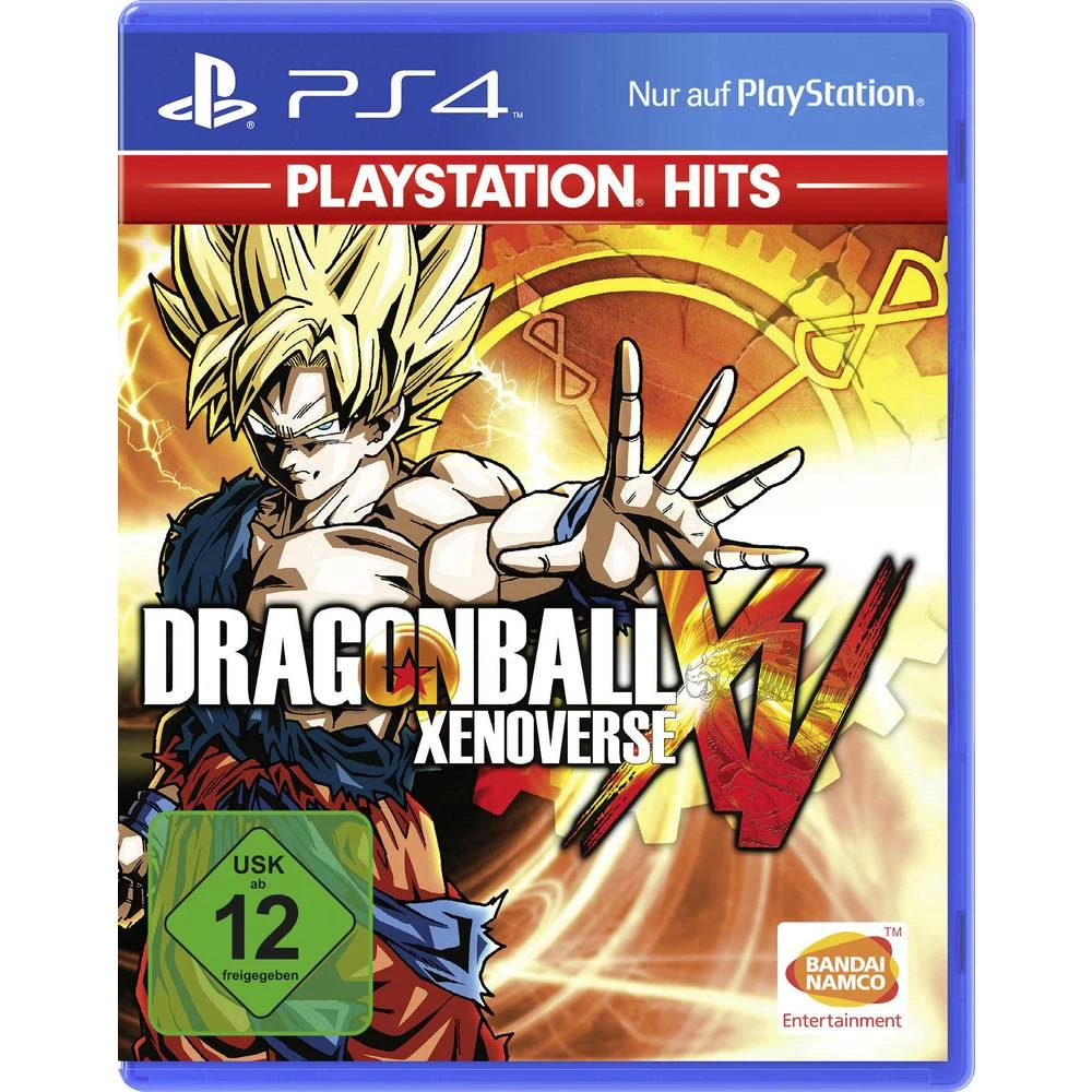 Dragonball Xenoverse PS4 USK: 12 slika