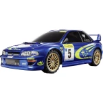 Tamiya Subaru Impreza Monte Carlo 1999 S četkama 1:10 RC model automobila Električni Cestovni model 4WD Komplet za sastavljanje