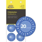 Avery-Zweckform 7903 inspekcijska naljepnica 20XX plava boja (Ø) 30 mm 30 mm 80 St.
