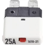 Standardni plosnati osigurač za automatski osigurač 5 A Svijetlosmeđa Hansor Circuit Breaker Standard, type 3, Manual Reset, 5A