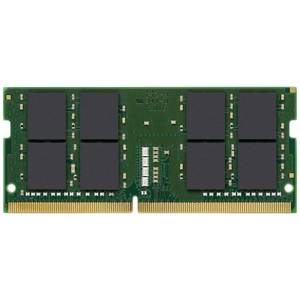 Kingston ValueRAM memorijski modul prijenosnog računala DDR4 32 GB 1 x 32 GB bez ECC-a 2666 MHz 260pin SO-DIMM CL19 KVR26S19D8/32 slika