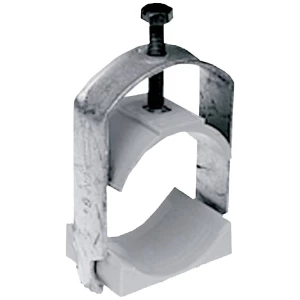 Lütze Kabelschelle KS 3, 1VPE=10 #####Kabelschelle Stezaljka Ø (maks.) 40 mm čelik, pocinčani čelik 10 St. slika