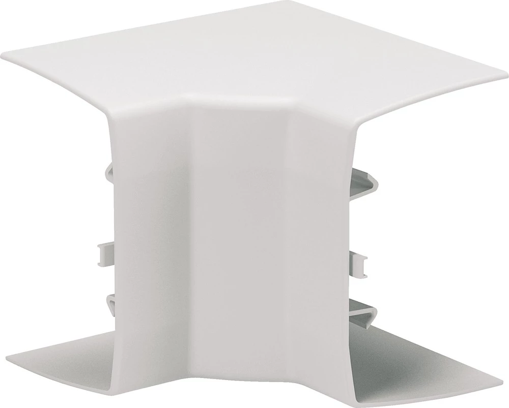 Schneider Electric INS12101 Kabelske kanalice Schneider INS12101 unutar ugla fiksiran 80x63 Bijela slika