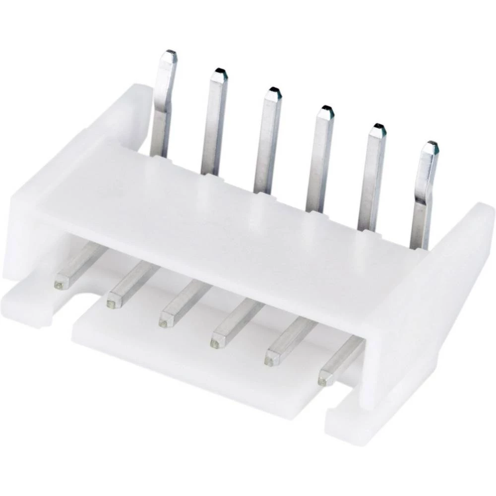 JST standardna letva s muškim kontaktima XH Ukupan broj polova 10 Raster: 2.50 mm 800923 1 St. slika