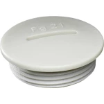 Wiska VS 48 slijepi vijak otporno na udarce   PG48  plastika svijetlosiva (RAL 7035) 25 St.