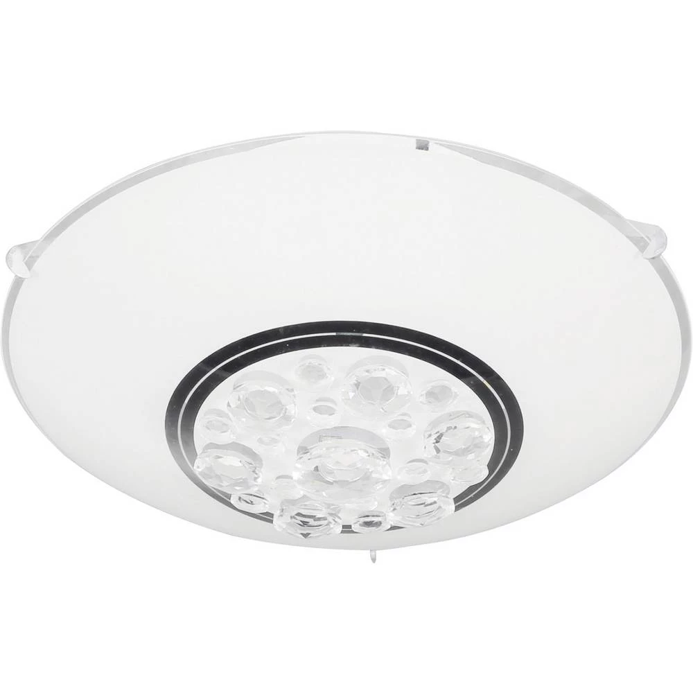 ACTION Noa 922101060250 LED stropna svjetiljka 8 W Toplo-bijela Bijela slika