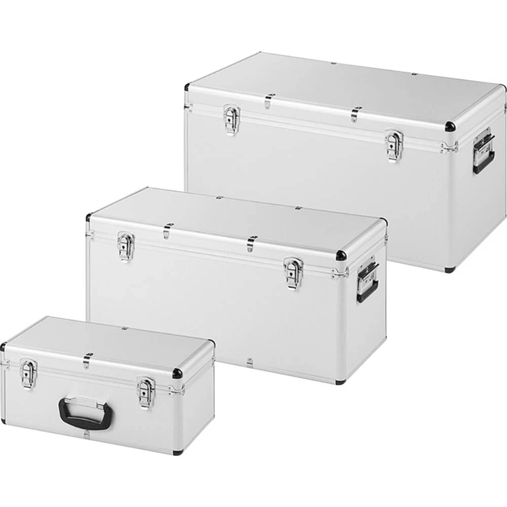 ProPlus Aufbewahrungsboxen - 3er Set Alu-Loock 340090 kutija za alat - komplet slika