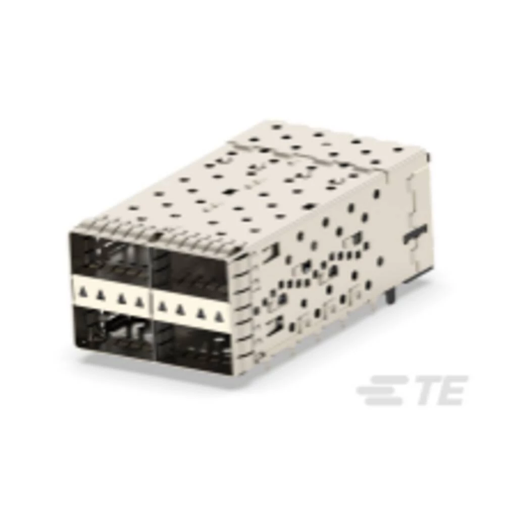 TE Connectivity QSFP Pluggable I/OQSFP Pluggable I/O 2293961-1 AMP slika