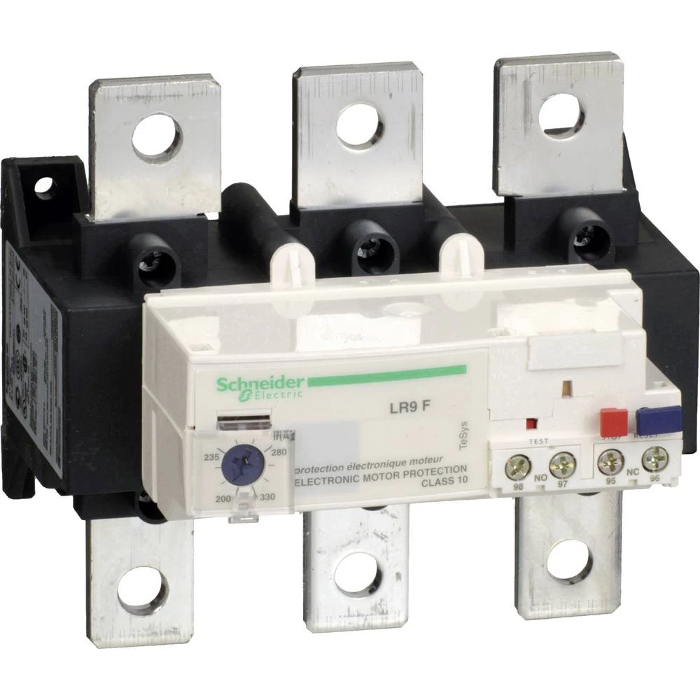 Relej zaštite motora Schneider Electric LR9F7379 1 ST slika