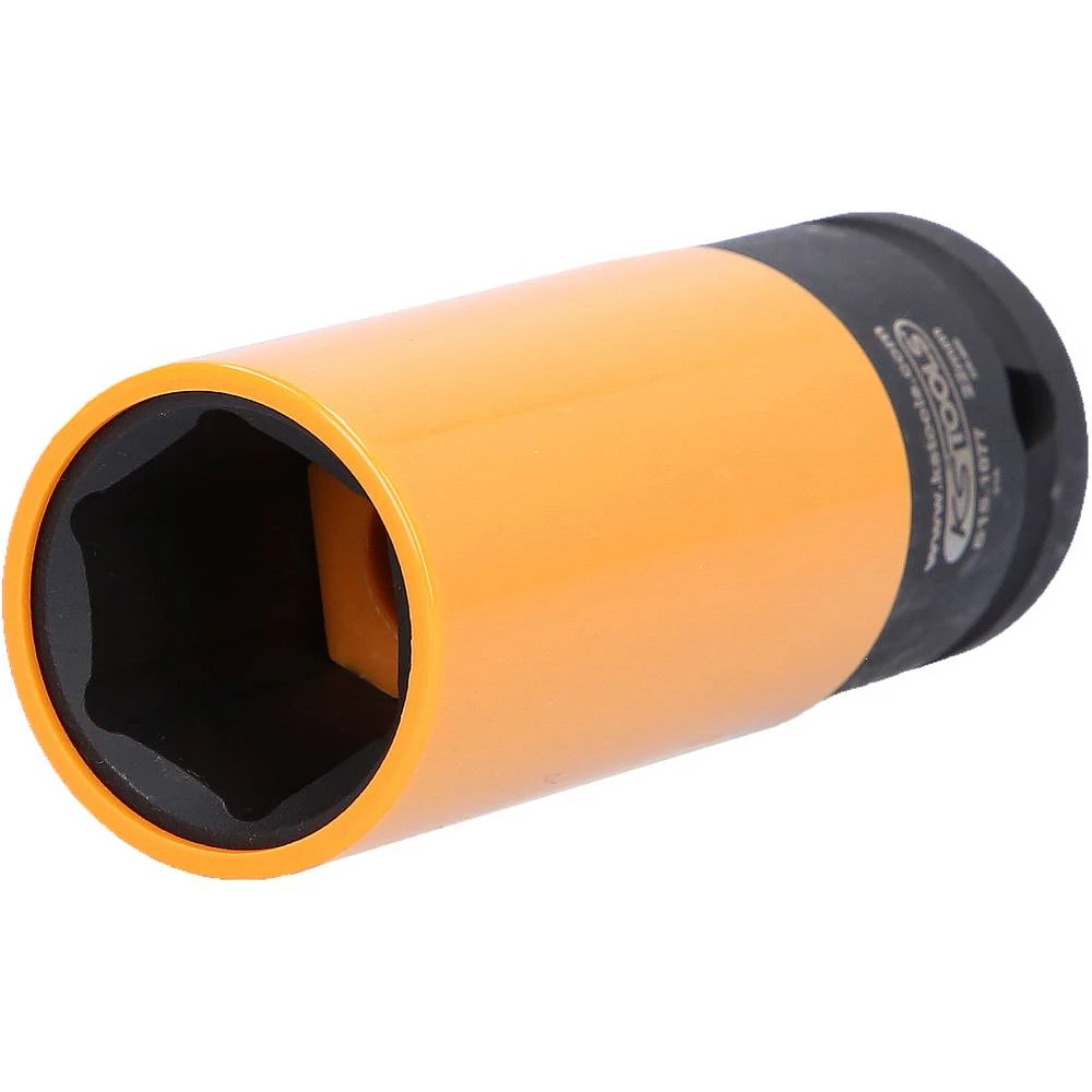 KS Tools 515.1077 515.1077 nastavak za snažni nasadni ključ 22 mm slika