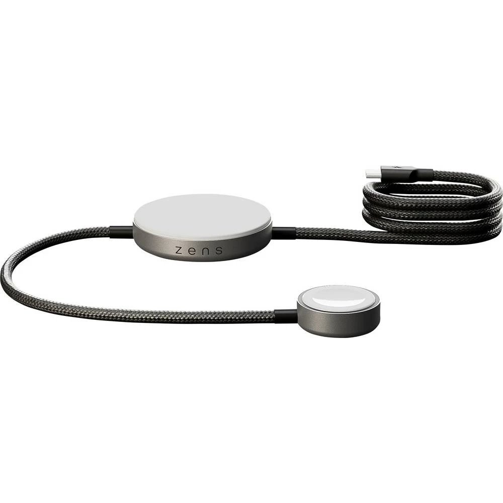 ZENS indukcijski punjač 15 W ZEDC30B ZEDC30B/00 Izlazi standard indukcijskog punjenja, Apple MagSafe slika