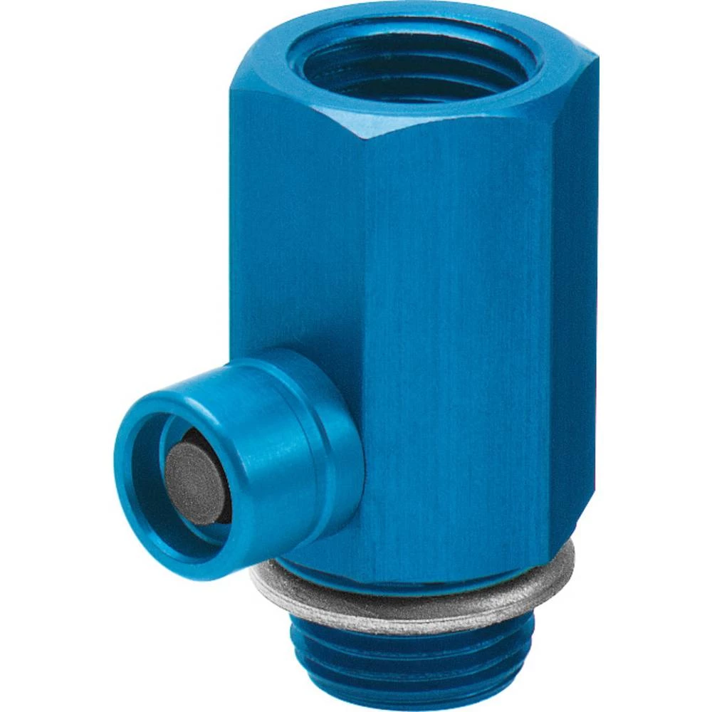 FESTO ručno poništavanje 184588 HAB-1/2  Materijal kućišta aluminijska prerađena legura  1 St. slika