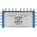 Satelitski multiprekidač Schwaiger SEW98 531 Ulazi: 9 (8 Sat/1 zemaljske) Broj sudionika: 8 StandBy funkcija