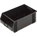 Plastična kutija (Š x V x d) 300 x 200 x 500 mm Crna Alutec CB2MC 1394002197 1 ST