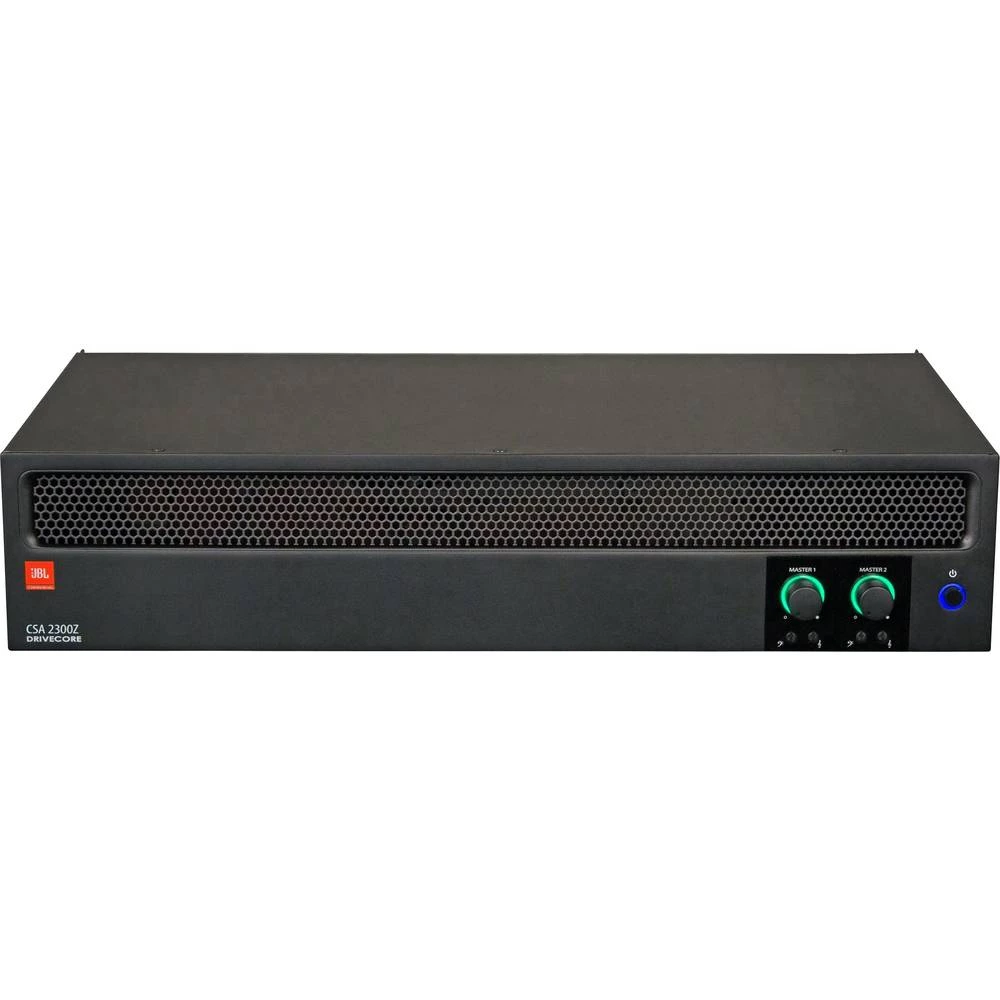 Elektroakustično pojačalo JBL CSA 2300Z 300 W 2 zone slika
