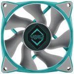 Iceberg Thermal IceGALE ventilator za kućište računala 8 cm Tirkizna 1 kom. Iceberg Thermal IceGALE CPU hladnjak sa ventilatorom