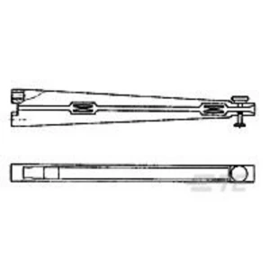 TE Connectivity Miscellaneous Military Type ProductsMiscellaneous Military Type Products 4-1437353-9 AMP slika