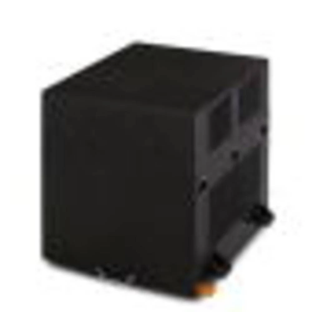 Kućište elektronike 149 Polikarbonat Crna Phoenix Contact CM200-LG/H 55/BO/DB/GH BK 1 ST slika