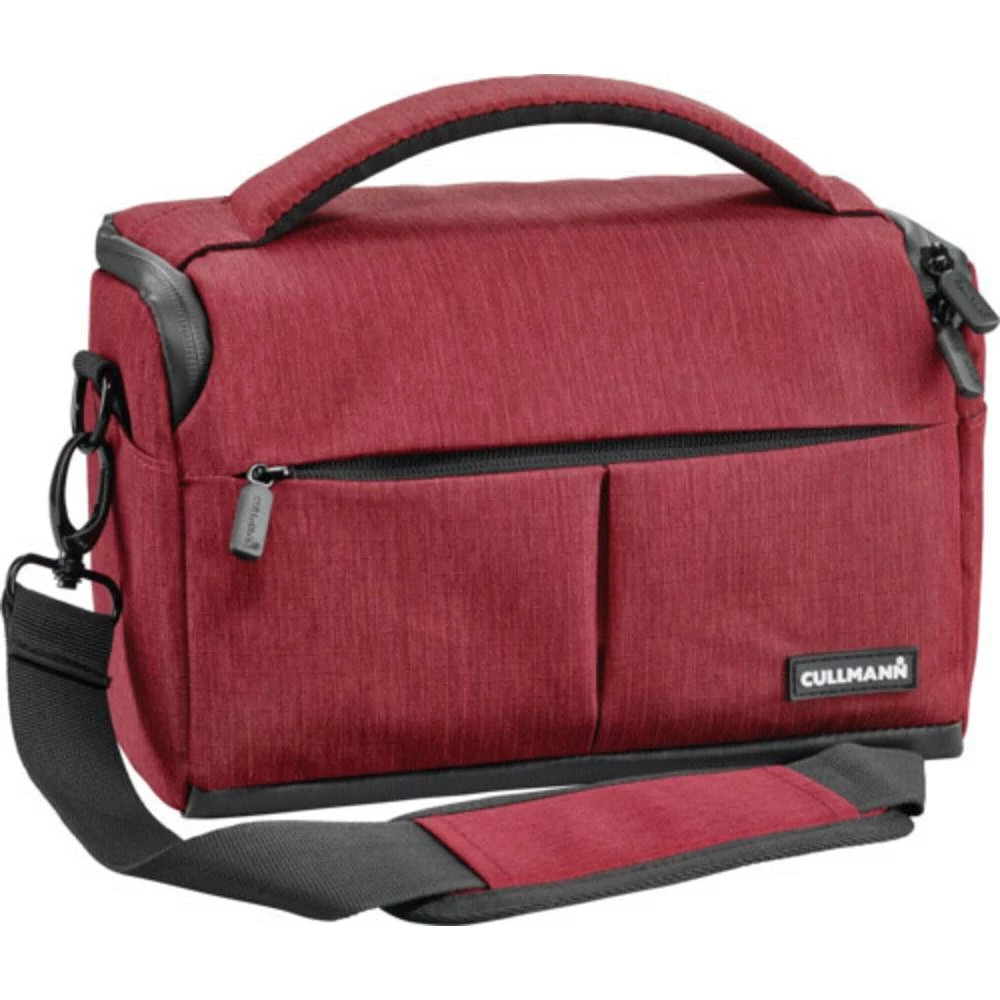 Torbica za fotoaparat Cullmann Cullmann Malaga Maxima 70 rot Kameratasc Unutaršnje dimenzije (ŠxVxD) 225 x 135 x 90 mm slika