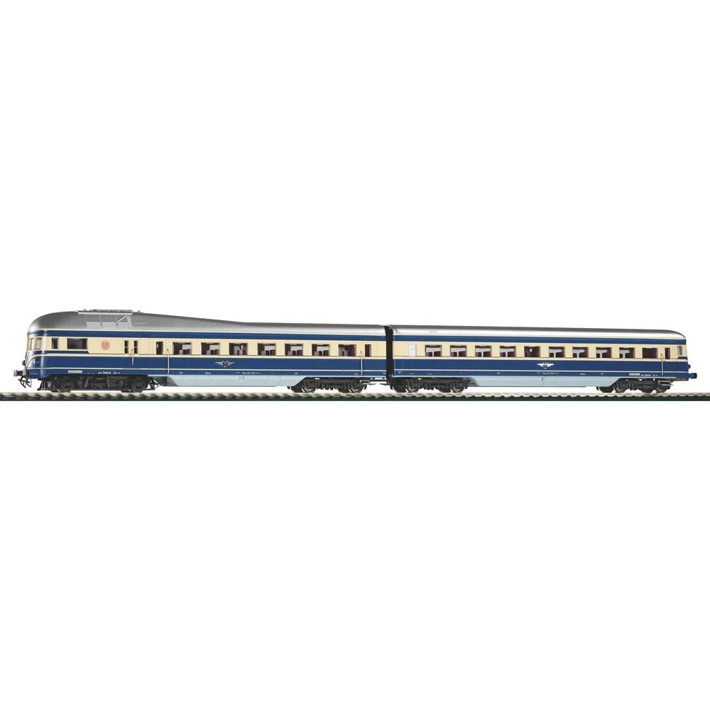 Piko H0 52273 H0 2 komada Railcar Rh 5045 "Blauer Blitz" od ÖBB slika