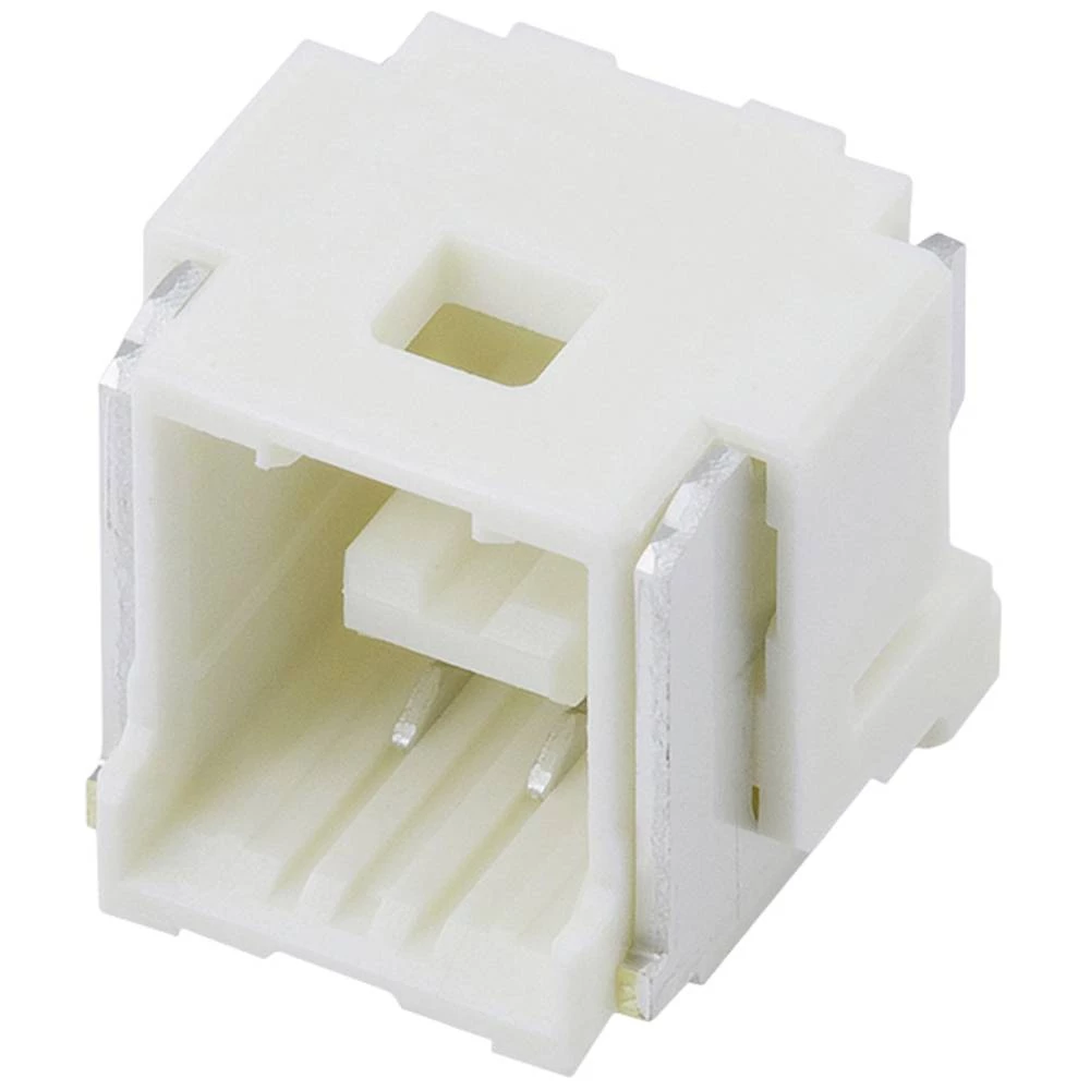 Molex ugradna standardna letva s muškim kontaktima Ukupan broj polova 2 Raster: 1.50 mm 5025850270 1 St. Tape on Full re slika