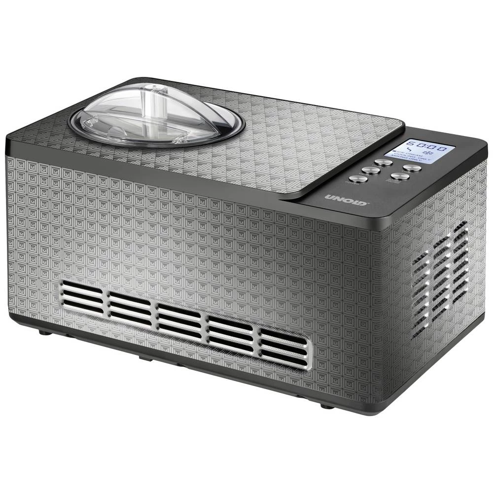 Unold 48897 stroj za sladoled funkcija tajmer 1.5 l slika