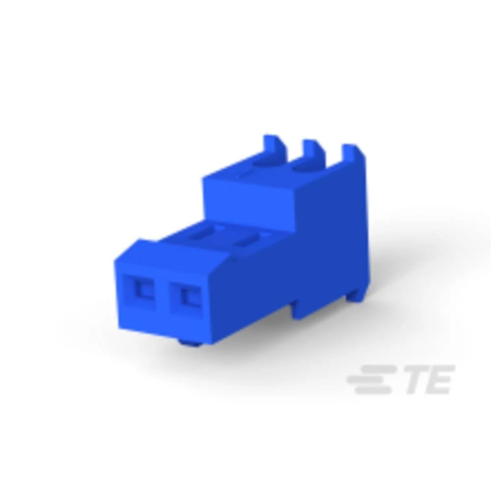 TE Connectivity MTA-100 CL ConnectorsMTA-100 CL Connectors 640622-2 AMP slika