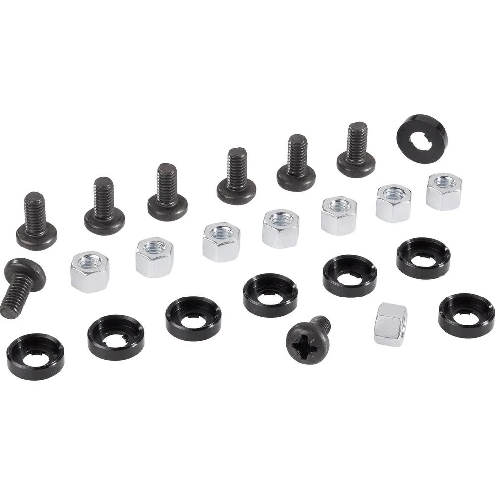 Montažni komplet za regal 376140 slika