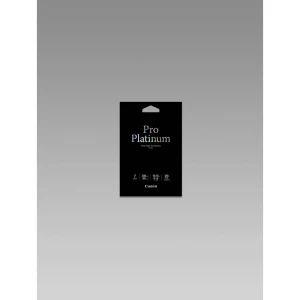 Foto papir Canon Photo Paper Pro Platinum PT-101 2768B013 10 x 15 cm 300 gm² 20 Stranica Visoki sjaj slika