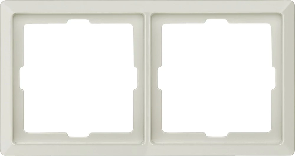 Merten Okvir Poklopac Bijela 481229 slika