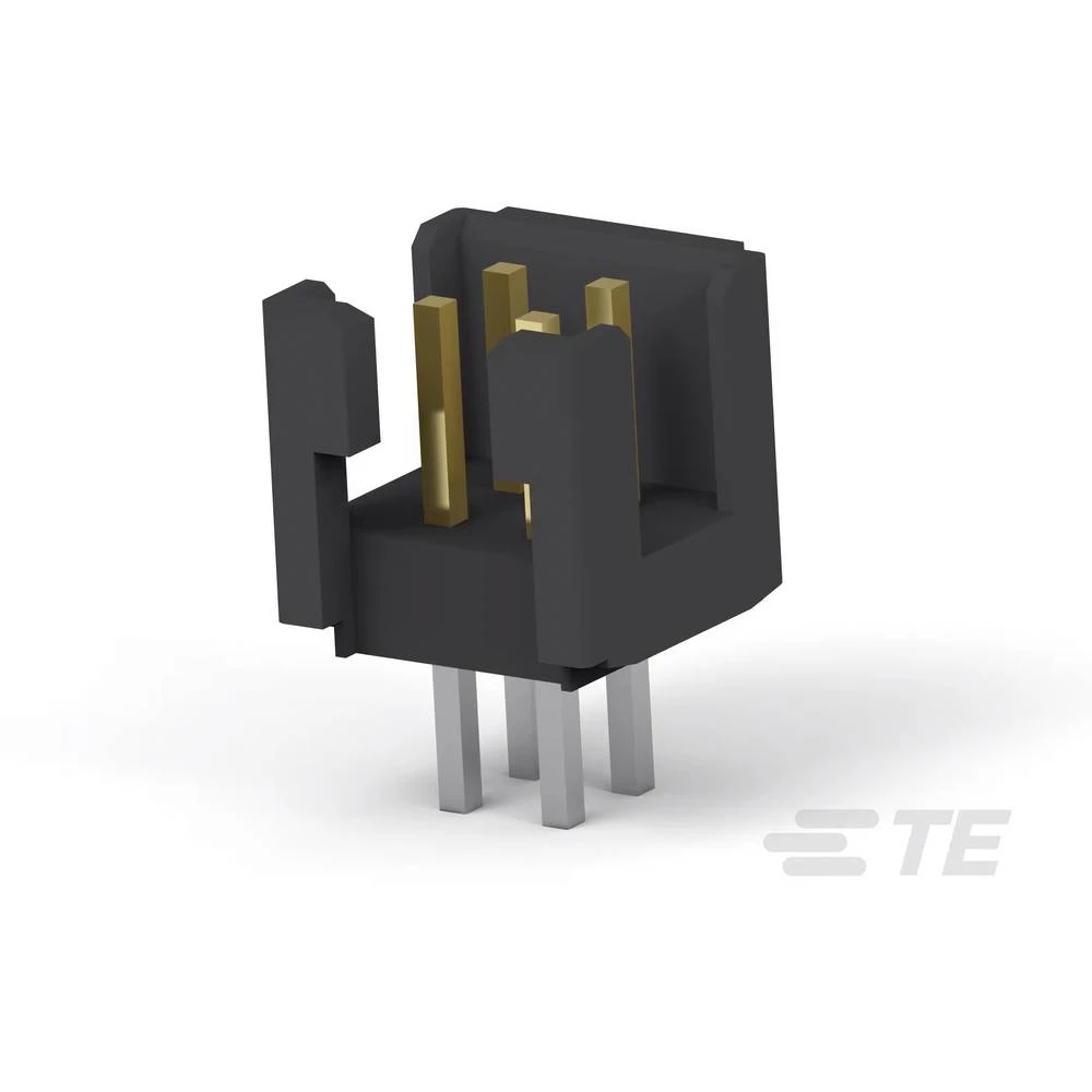 TE Connectivity ugradna standardna letva s muškim kontaktima 2842282-6 1 St. Tube slika