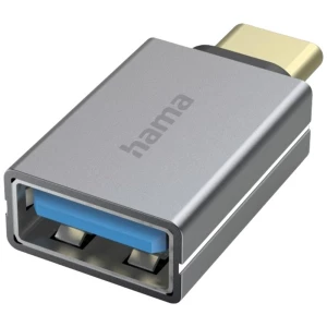 Hama USB 3.0 adapter [1x USB 3.2 gen. 1 utikač C (USB 3.0) - 1x USB 3.2 gen. 1 utičnica A (USB 3.0)] slika
