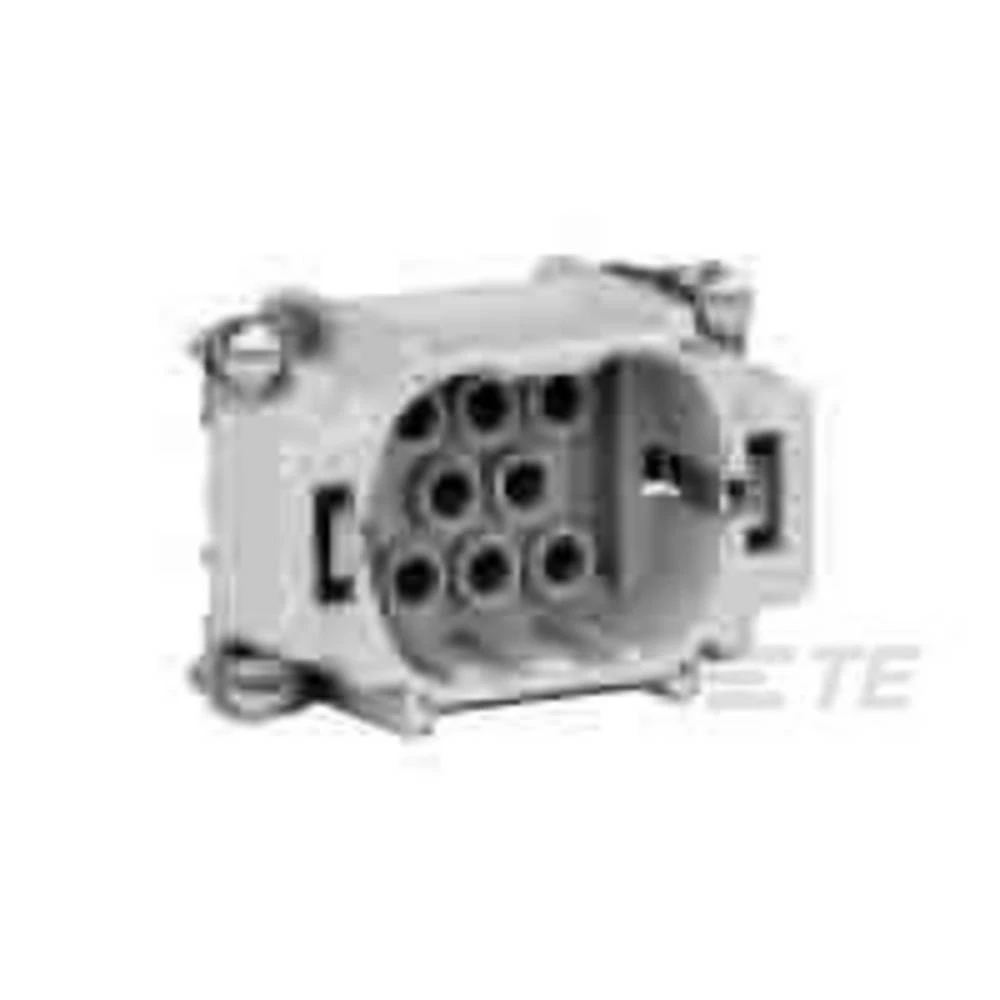 TE Connectivity HEAVY DUTY RECTANGULAR CONNHEAVY DUTY RECTANGULAR CONN 2-1104000-3 AMP slika