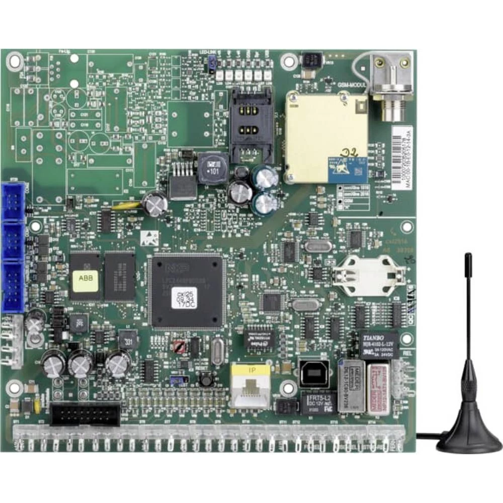 ABB 2CDG290006R0011 1516/LP-GSM alarmna centrala Alarmne zone 8x žičana slika