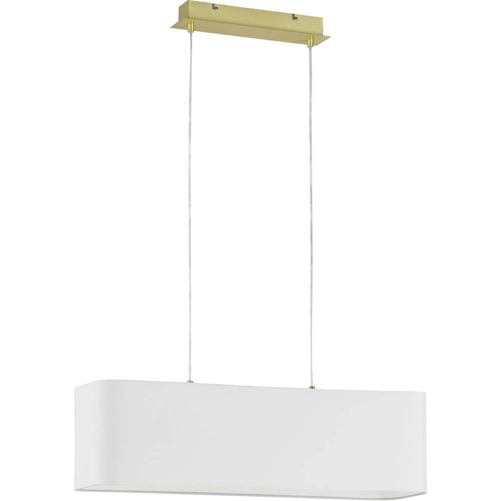 Fischer & Honsel Iring 65192 viseća svjetiljka E27 mjedena slika