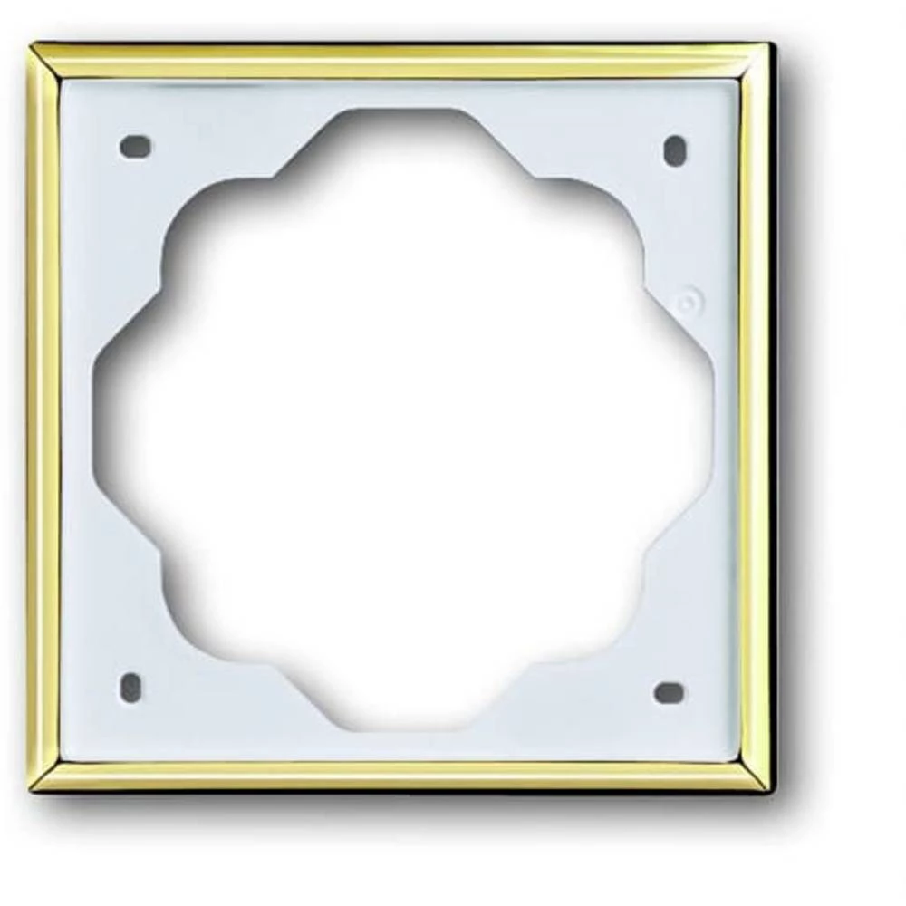 Busch-Jaeger 1-struki okvir okvir   zlatna 2CKA001754A3492 slika