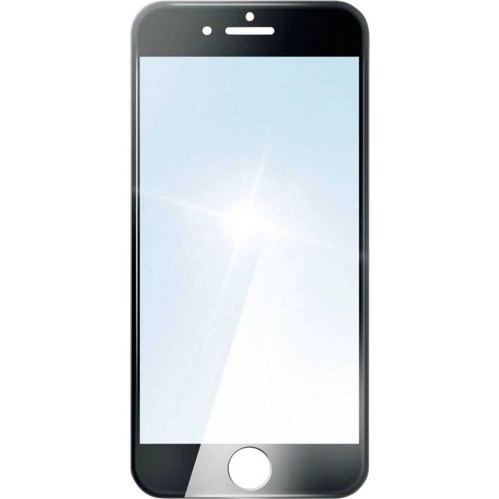 Hama 3D-Full-Screen 00188655 zaštitno staklo zaslona Pogodno za: Apple iPhone 6 / 6s / 7/8 / SE 2020 1 St. slika