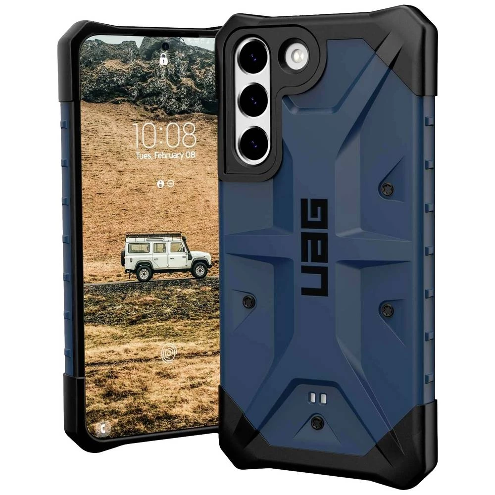 Urban Armor Gear Pathfinder vanjska torbica za mobilni telefon Samsung Galaxy S22 plava boja slika