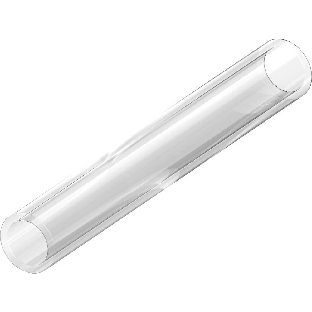 TE Connectivity 1074372007 skupljajuća cijev prozirna 8 mm Stopa skupljanja:4:1 12 m slika