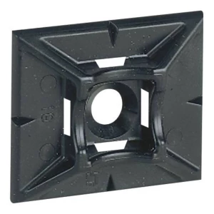 Legrand Legrand 032067 pribor za montažu vijak, samoljepljiva 032067    crna 100 St. slika