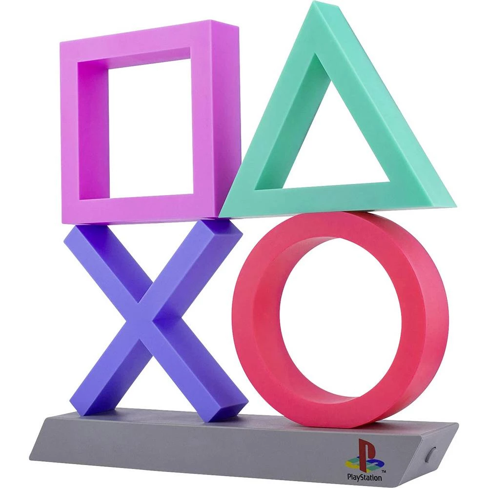 ukrasno svjetlo PLAYSTATION LOGO ICONS XL slika
