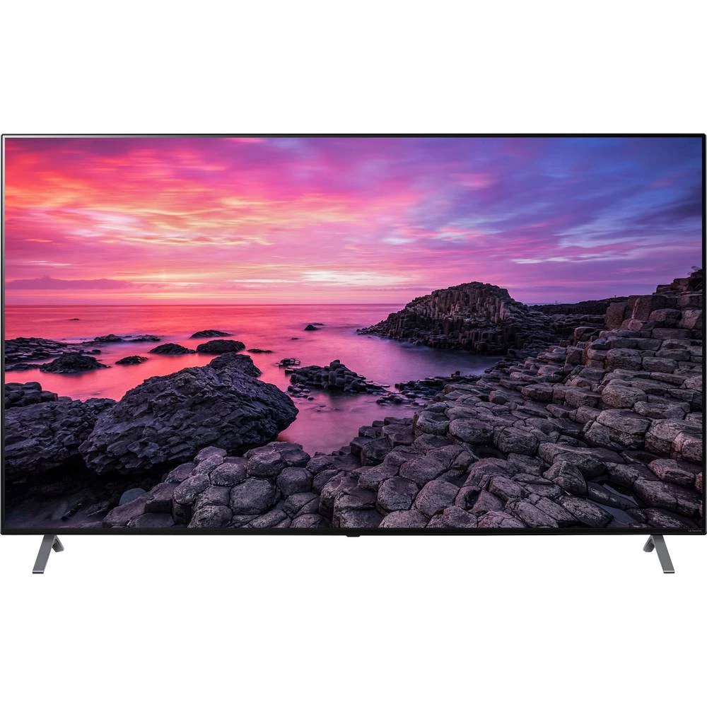 LG Electronics 75NANO906NA LED-TV 189 cm 75 palac Energetska učink. A+ (A+++ - D) DVB-T2 hd, dvb-c, dvb-s2, UHD, nano stanica, S slika