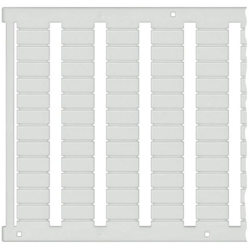 Siemens 8WH82021AA05 natpisna pločica  bijela 1200 St. slika