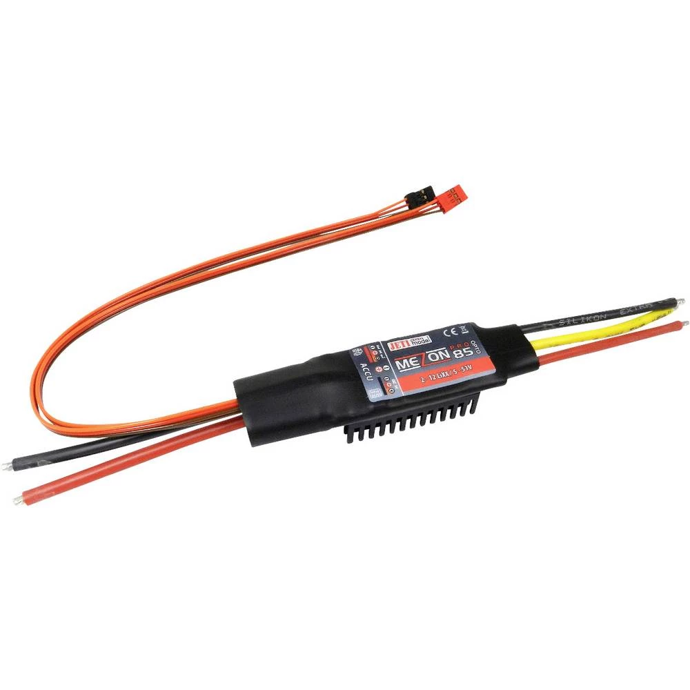 Hacker PRO 85 opto powerbox odašiljač 5 - 51 V slika