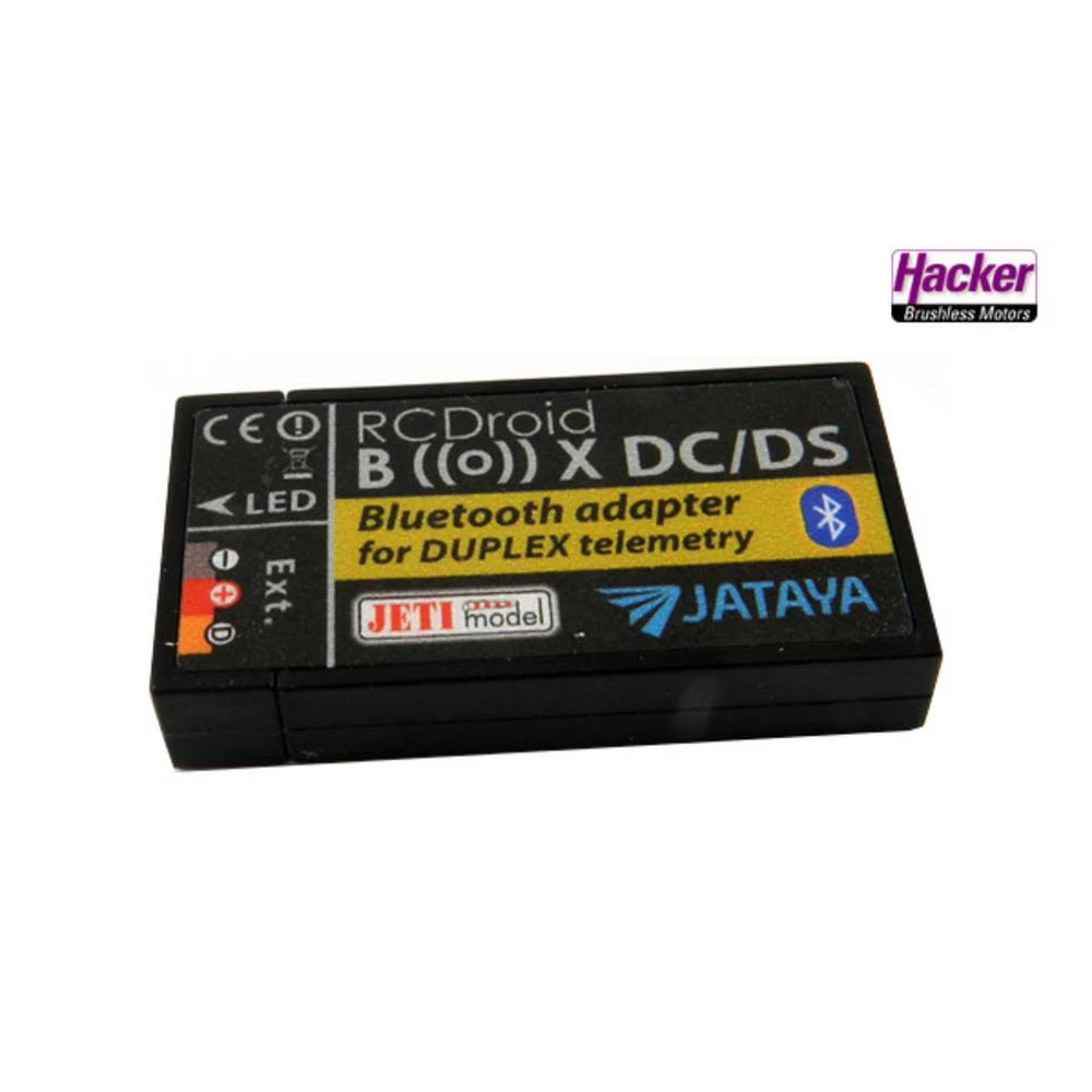 Duplex RC Droidbox - DS/DC Jeti 1 ST slika