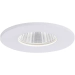 LED ugradno svjetlo za kupaonicu 7 W Neutralno-bijela Paulmann 93670 Calla Mat-bijela