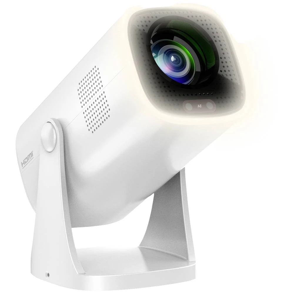 Philips beamer NeoPix 230 ANSI-lumen: 200 lm 1920 x 1080 Full HD 3000 : 1 bijela slika